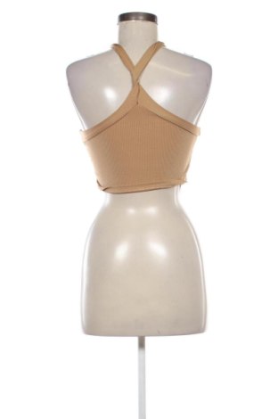 Damski top SHEIN, Rozmiar S, Kolor Brązowy, Cena 53,69 zł