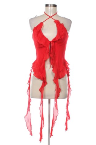 Дамски топ SHEIN, Размер S, Цвят Червен, Цена 24,03 €