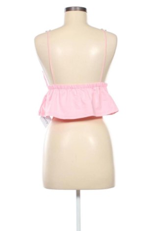 Damski top SHEIN, Rozmiar M, Kolor Różowy, Cena 79,15 zł