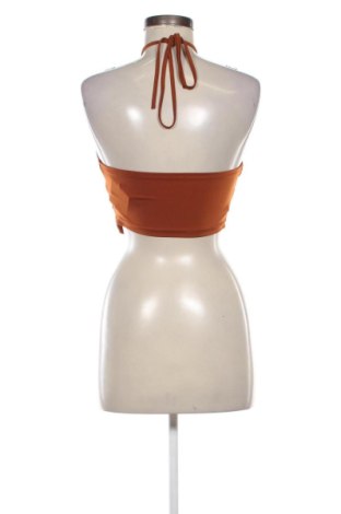 Damski top SHEIN, Rozmiar S, Kolor Brązowy, Cena 80,38 zł