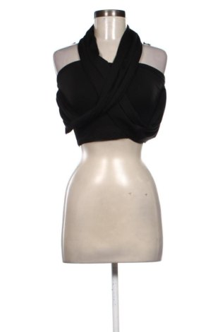 Top de femei SHEIN, Mărime XS, Culoare Negru, Preț 77,30 Lei