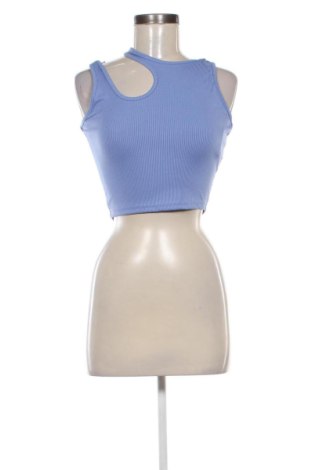 Дамски топ SHEIN, Размер S, Цвят Син, Цена 14,77 €
