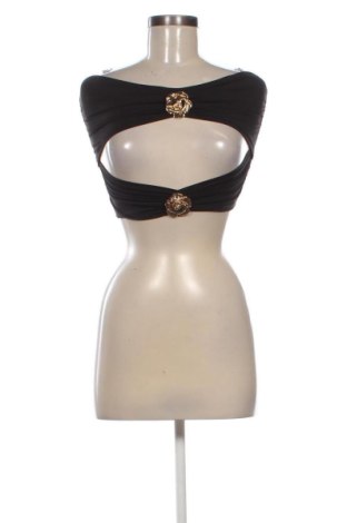 Top de femei SHEIN, Mărime XS, Culoare Negru, Preț 78,20 Lei