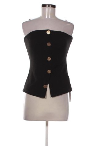 Top de femei SHEIN, Mărime XXS, Culoare Negru, Preț 91,99 Lei