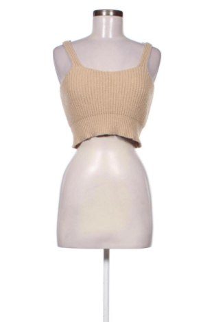 Damski top SHEIN, Rozmiar S, Kolor Beżowy, Cena 79,15 zł
