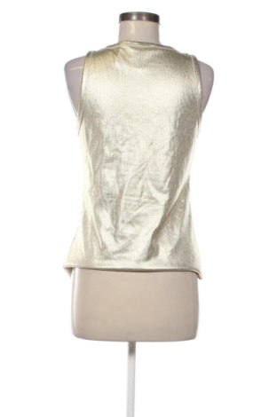 Γυναικείο τοπ Shoeby, Μέγεθος M, Χρώμα Χρυσαφί, Τιμή 16,99 €