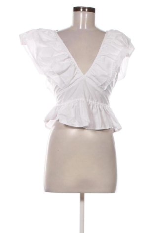 Damentop Sinsay, Größe M, Farbe Weiß, Preis 14,77 €, #136423452