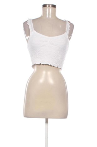 Dámsky top  Sinsay, Veľkosť XS, Farba Biela, Cena  14,82 €