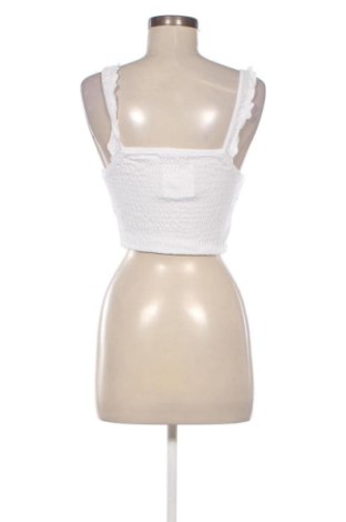 Dámsky top  Sinsay, Veľkosť XS, Farba Biela, Cena  14,82 €