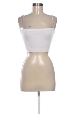 Damski top Sinsay, Rozmiar XS, Kolor Biały, Cena 80,38 zł