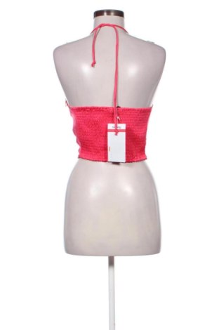 Damski top Sinsay, Rozmiar S, Kolor Różowy, Cena 126,03 zł