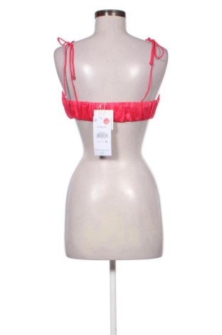 Γυναικείο τοπ Sinsay, Μέγεθος XL, Χρώμα Ρόζ , Τιμή 23,52 €