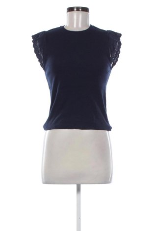 Дамски топ Stradivarius, Размер M, Цвят Син, Цена 14,74 €