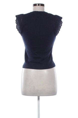 Дамски топ Stradivarius, Размер M, Цвят Син, Цена 14,74 €