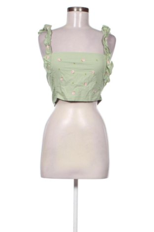 Dámský top Stradivarius, Velikost M, Barva Vícebarevné, Cena  419,00 Kč, #136432725