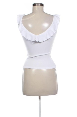 Damentop Stradivarius, Größe XS, Farbe Weiß, Preis € 19,99