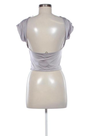 Dámský top Stradivarius, Velikost L, Barva Šedá, Cena  667,00 Kč