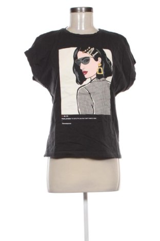 Dámský top Stradivarius, Velikost XS, Barva Černá, Cena  425,00 Kč