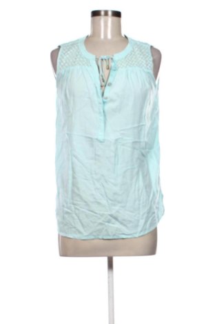 Γυναικείο τοπ Street One, Μέγεθος M, Χρώμα Μπλέ, Τιμή 16,99 €