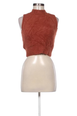 Damentop Tally Weijl, Größe S, Farbe Braun, Preis 19,99 €