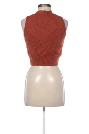 Damentop Tally Weijl, Größe S, Farbe Braun, Preis 19,99 €