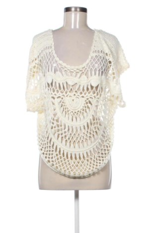 Damentop Tally Weijl, Größe S, Farbe Weiß, Preis 19,99 €