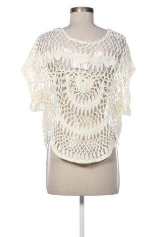 Damentop Tally Weijl, Größe S, Farbe Weiß, Preis 19,99 €