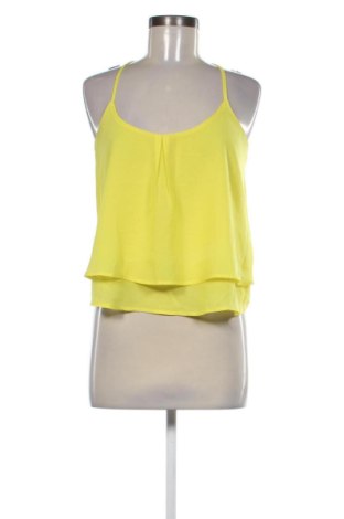 Damski top Terranova, Rozmiar S, Kolor Żółty, Cena 80,38 zł