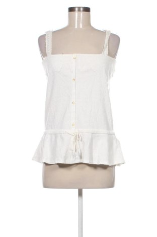 Top de femei Tom Tailor, Mărime M, Culoare Alb, Preț 165,00 Lei, #136428454