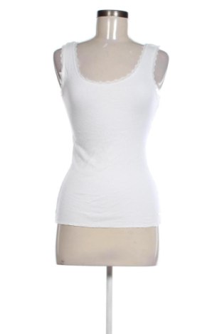 Damentop Tom Tailor, Größe M, Farbe Weiß, Preis € 18,99