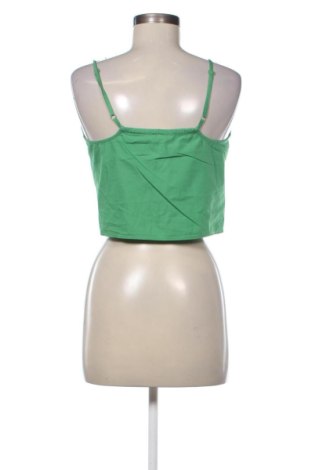Дамски топ Tommy Jeans, Размер S, Цвят Зелен, Цена 25,05 €