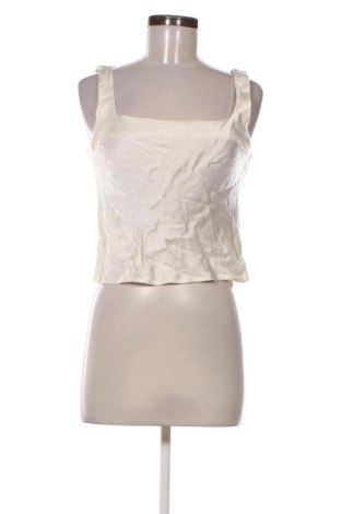 Damentop Topshop, Größe M, Farbe Ecru, Preis € 14,00
