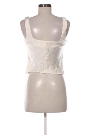Damentop Topshop, Größe M, Farbe Ecru, Preis € 14,00