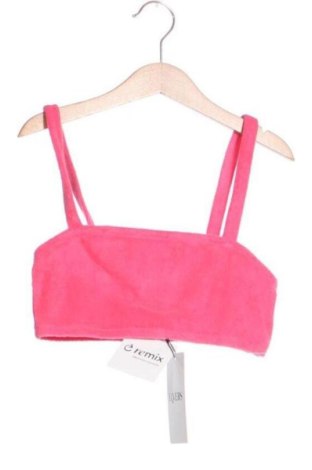 Damski top Unbranded, Rozmiar XS, Kolor Różowy, Cena 128,60 zł
