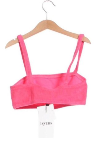 Damski top Unbranded, Rozmiar XS, Kolor Różowy, Cena 128,60 zł
