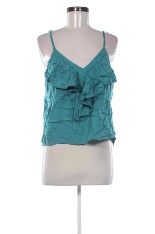 Top de femei Unbranded, Mărime M, Culoare Verde, Preț 123,00 Lei