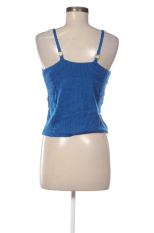 Γυναικείο τοπ Unbranded, Μέγεθος S, Χρώμα Μπλέ, Τιμή 28,99 €