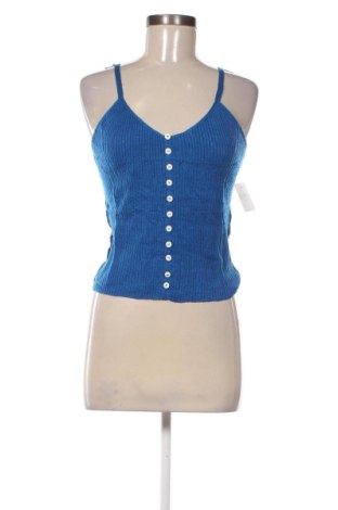 Γυναικείο τοπ Unbranded, Μέγεθος S, Χρώμα Μπλέ, Τιμή 28,99 €