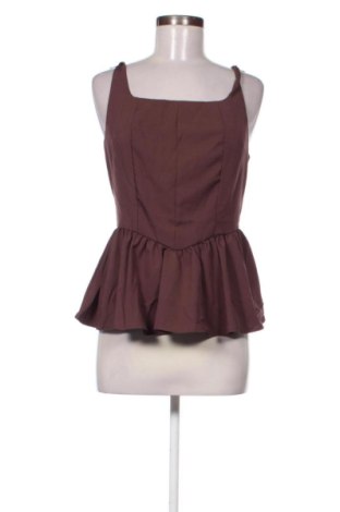 Top de femei Unbranded, Mărime L, Culoare Maro, Preț 77,00 Lei