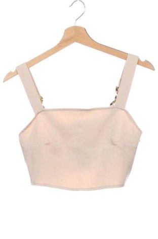 Damski top Unbranded, Rozmiar S, Kolor Beżowy, Cena 80,38 zł