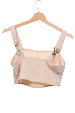 Damski top Unbranded, Rozmiar S, Kolor Beżowy, Cena 80,38 zł