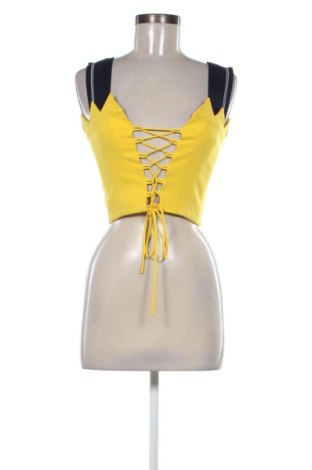 Damentop Unbranded, Größe S, Farbe Gelb, Preis € 14,77