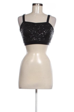 Damentop Unbranded, Größe XS, Farbe Schwarz, Preis 15,00 €