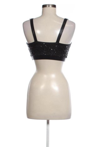 Damentop Unbranded, Größe XS, Farbe Schwarz, Preis 15,00 €