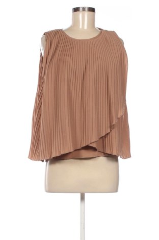 Damski top Unbranded, Rozmiar M, Kolor Beżowy, Cena 79,15 zł
