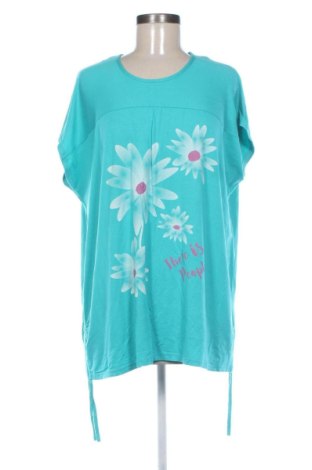 Damentop Unbranded, Größe XXL, Farbe Blau, Preis 14,74 €