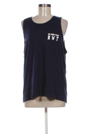 Damentop Unbranded, Größe XL, Farbe Blau, Preis € 30,99