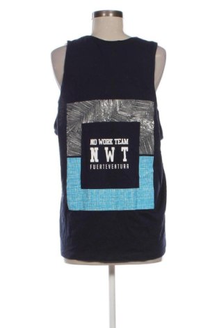 Damentop Unbranded, Größe XL, Farbe Blau, Preis € 30,99