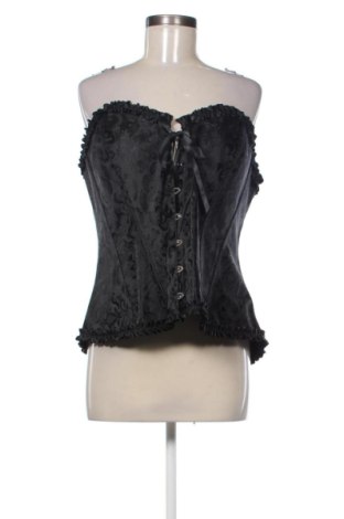 Damentop Unbranded, Größe 5XL, Farbe Schwarz, Preis € 19,99