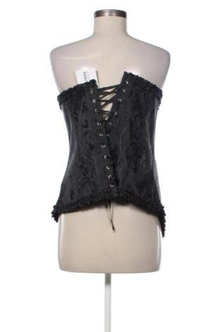 Damentop Unbranded, Größe 5XL, Farbe Schwarz, Preis € 19,99